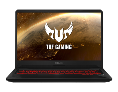 ASUS TUF Gaming FX705 Series AMD Ryzen 5 CPU