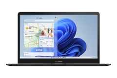 ASUS Zenbook Pro 15 UX550 Touchscreen Intel Core i7 7th Gen. CPU