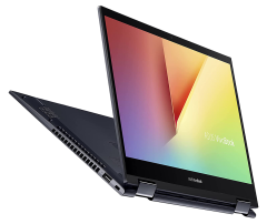 ASUS VivoBook Flip 14 2-in-1 TP410 Series Intel Core i5 7th Gen. CPU