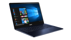 ASUS Zenbook Pro 15 UX550 Intel Core i7 7th Gen. CPU