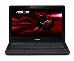 Asus G53 Series Intel Core i7 CPU