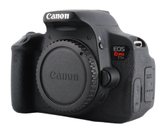 Canon EOS Rebel T5i SLR 18.0 MP Digital Camera (Body Only)