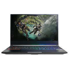 CyberPower Tracer 15 Gaming Laptop Intel Core i7 6th Gen. CPU
