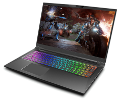 CyberPower C Series Gaming Laptop Intel Core i7 9th Gen. NVIDIA GTX 1660 Ti