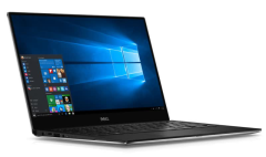 Dell XPS 13 9360 Touchscreen Intel Core i7 CPU