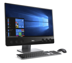 Dell XPS 27 7760 All-in-One Intel Core i7 7th Gen. CPU