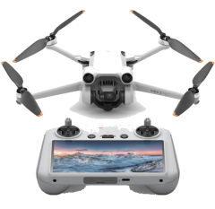 DJI Mini 3 Pro Fly More Drone Kit