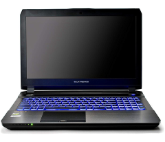 Eluktronics P650HP6 Gaming Laptop Intel Core i7 7th Gen. NVIDIA GTX 1060