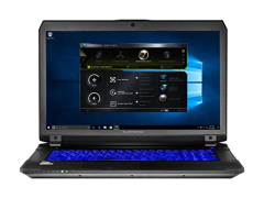 Eluktronics P670R Series Gaming Laptop Intel Core i7 6th Gen. NVIDIA GTX 1060