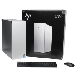 HP ENVY TE02-0187c Desktop PC Intel Core i7 12th Gen. NVIDIA RTX 3060 Ti 