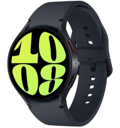Samsung Galaxy Watch6 Aluminum Smartwatch 44mm Wi-Fi + 4G LTE