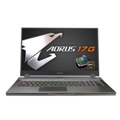 Gigabyte AORUS 17G Intel Core i7 10th Gen. NVIDIA RTX 3080
