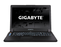 Gigabyte P37 Series Intel Core i7 CPU