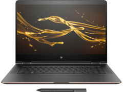 HP Spectre x360 15 2-in-1 (Touchscreen) Intel Core i7 10th Gen. CPU