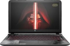 HP 15 Series Star Wars Special Edition Intel Core i5 CPU