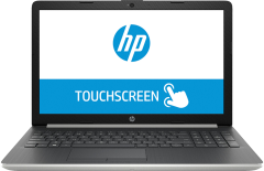 HP 15 Series Touchscreen Intel Core i5 8th Gen. CPU