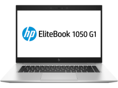 HP EliteBook 1050 G1 Series Intel Core i7 CPU
