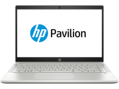 HP Pavilion 14 Series Intel Core i5 8th Gen. CPU