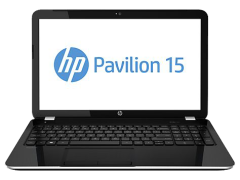 HP Pavilion 15 Series Intel Core i7 11th Gen. CPU