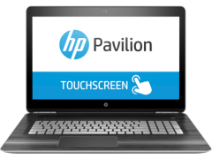 HP Pavilion 17 Series Touchscreen Intel Core i7 6th Gen. CPU