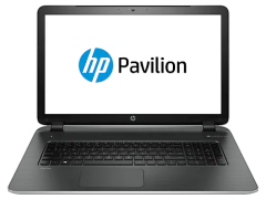 HP Pavilion 17 Series Intel Core i5 10th Gen. NVIDIA GTX 1650