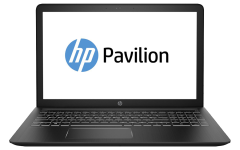 HP Pavilion Power 15 Intel AMD A12 CPU