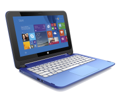 HP Stream x360 11.6-inch Convertible Laptop