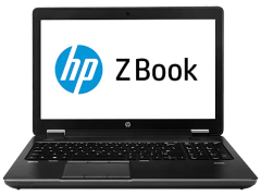 HP ZBook 15 Mobile Workstation Intel Core i7 4th Gen. CPU