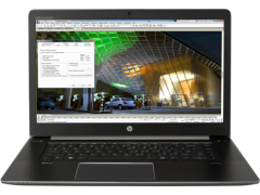 HP ZBook Studio G3 Series Intel Core i7 6th Gen. CPU