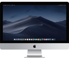 Apple iMac 27-inch Mid-2017 MNED2LL/A iMac18,3 - 3.8 GHz Core i5