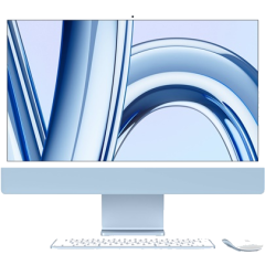 Apple iMac 24-inch M3 2023 Mac15,5 8-Core CPU/10-Core GPU 8GB RAM 256GB SSD