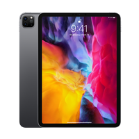 Apple iPad Pro 4th Gen. 12.9-inch 1TB Wi-Fi + Cellular (2020) 