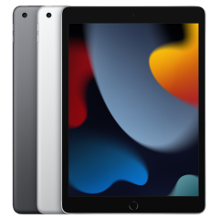 Apple iPad 9th Gen. 10.2-in 64GB Wi-Fi
