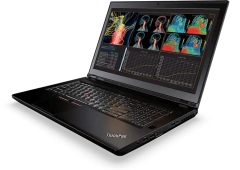 Lenovo ThinkPad P71 Series Intel Xeon CPU