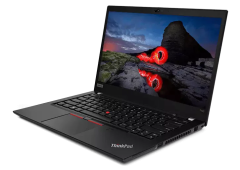 Lenovo ThinkPad T490 Touchscreen Intel Core i7 8th Gen. CPU