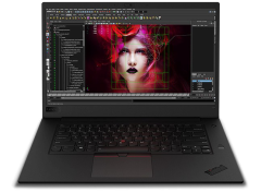 Lenovo ThinkPad P1 Gen 2 4K Touchscreen Intel Xeon CPU
