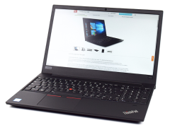 Lenovo ThinkPad E580 Series Intel Core i7 8th Gen. CPU