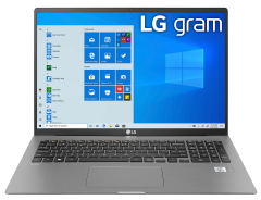 LG Gram 17-inch Laptop Intel Core i5 11th Gen. CPU