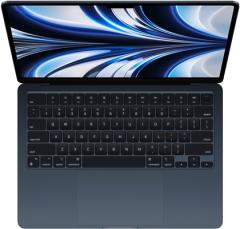 Apple MacBook Air 13-inch 2022 M2 - 3.49GHz 256GB SSD