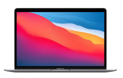 Apple MacBook Air 13-inch 2020 - 1.2GHz Core i7 512GB