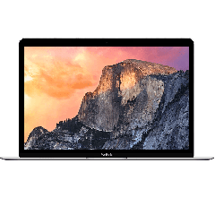 Apple MacBook 12-inch Mid-2017 - 1.2GHz Core m3 256GB
