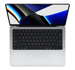 Apple MacBook Pro 14-inch 2021 M1 Max - 3.2GHz 512GB SSD