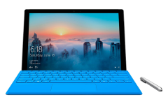 Microsoft Surface Pro 4 Intel Core i7 8GB RAM 256GB SSD