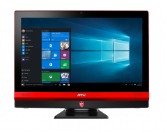 MSI 24 6QE Series 23.6" Gaming All-in-One Touch Intel Core i7 6th Gen. CPU GTX 960M