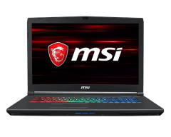 MSI GF72  Gaming Laptop GF72VR Intel Core i7 7th Gen. NVIDIA GTX 1060
