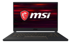 MSI GS65 Stealth Intel Core i9 9th Gen. NVIDIA RTX 2070