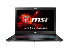MSI GS72 Stealth Pro Gaming Laptop Intel Core I7 6th Gen CPU