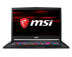 MSI GS73 Stealth Pro Intel Core i7 6th Gen. NVIDIA GTX 1060