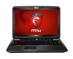 MSI GT70 Gaming Laptop Intel Core i7 3rd Gen. CPU