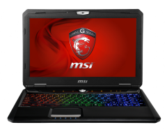 MSI GX60 Destroyer Gaming Laptop Intel Core i7 CPU